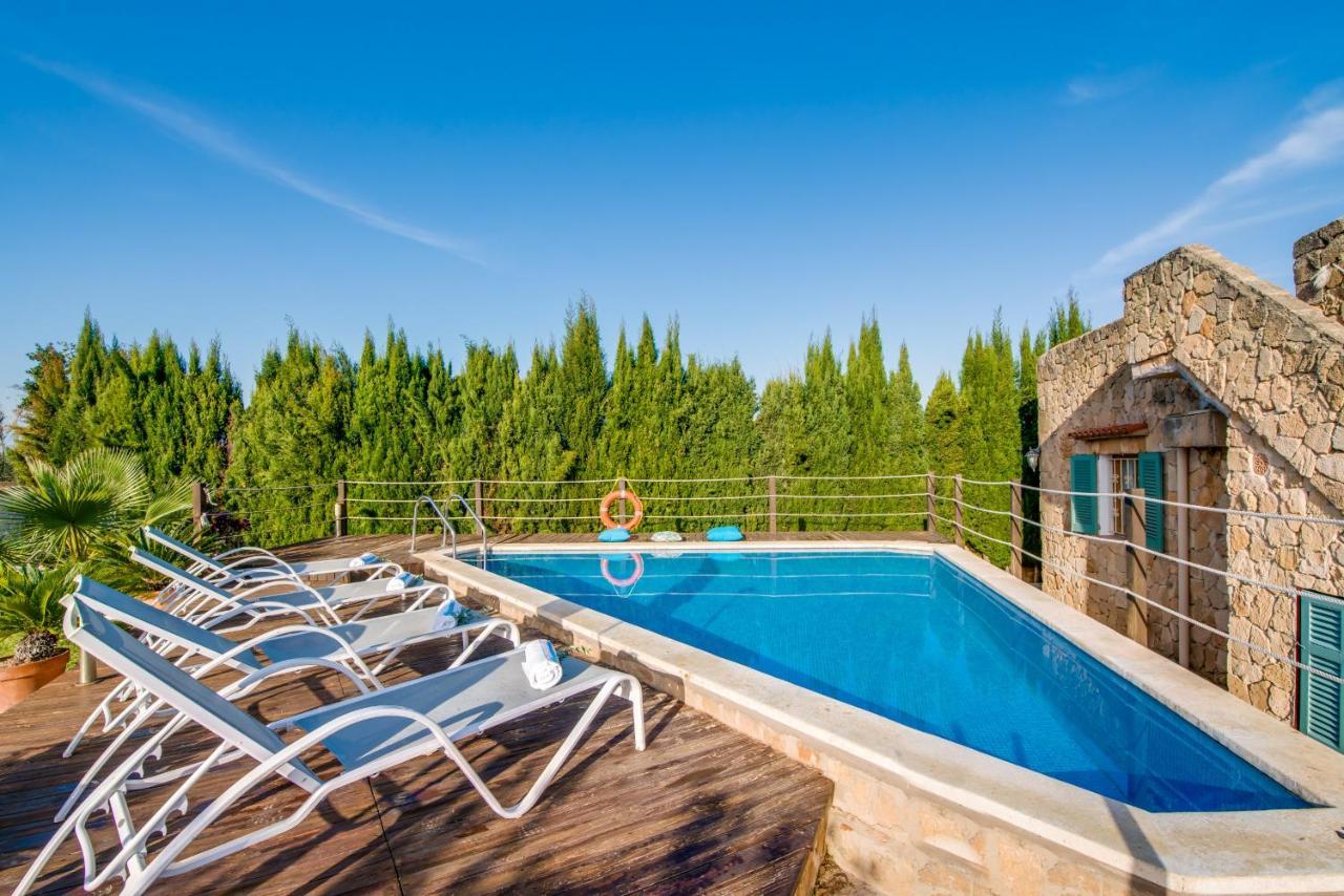 Ideal Mallorca - Sa Vinya Vella Country house