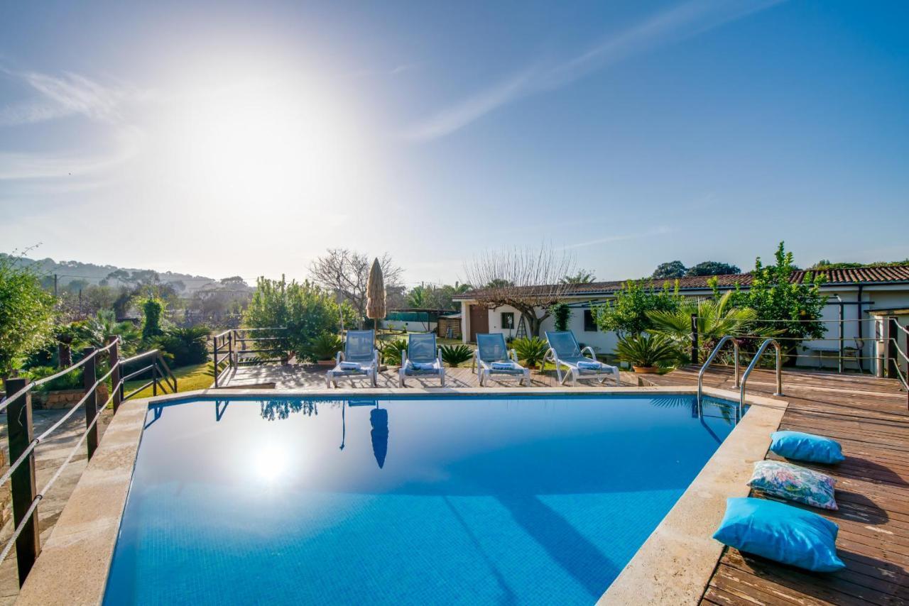 Ideal Mallorca - Sa Vinya Vella Country house Alcudia (Mallorca)
