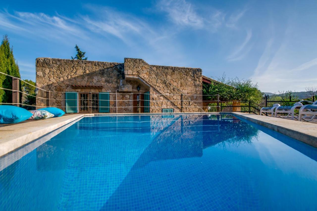 Ideal Mallorca - Sa Vinya Vella Country house Alcudia (Mallorca)