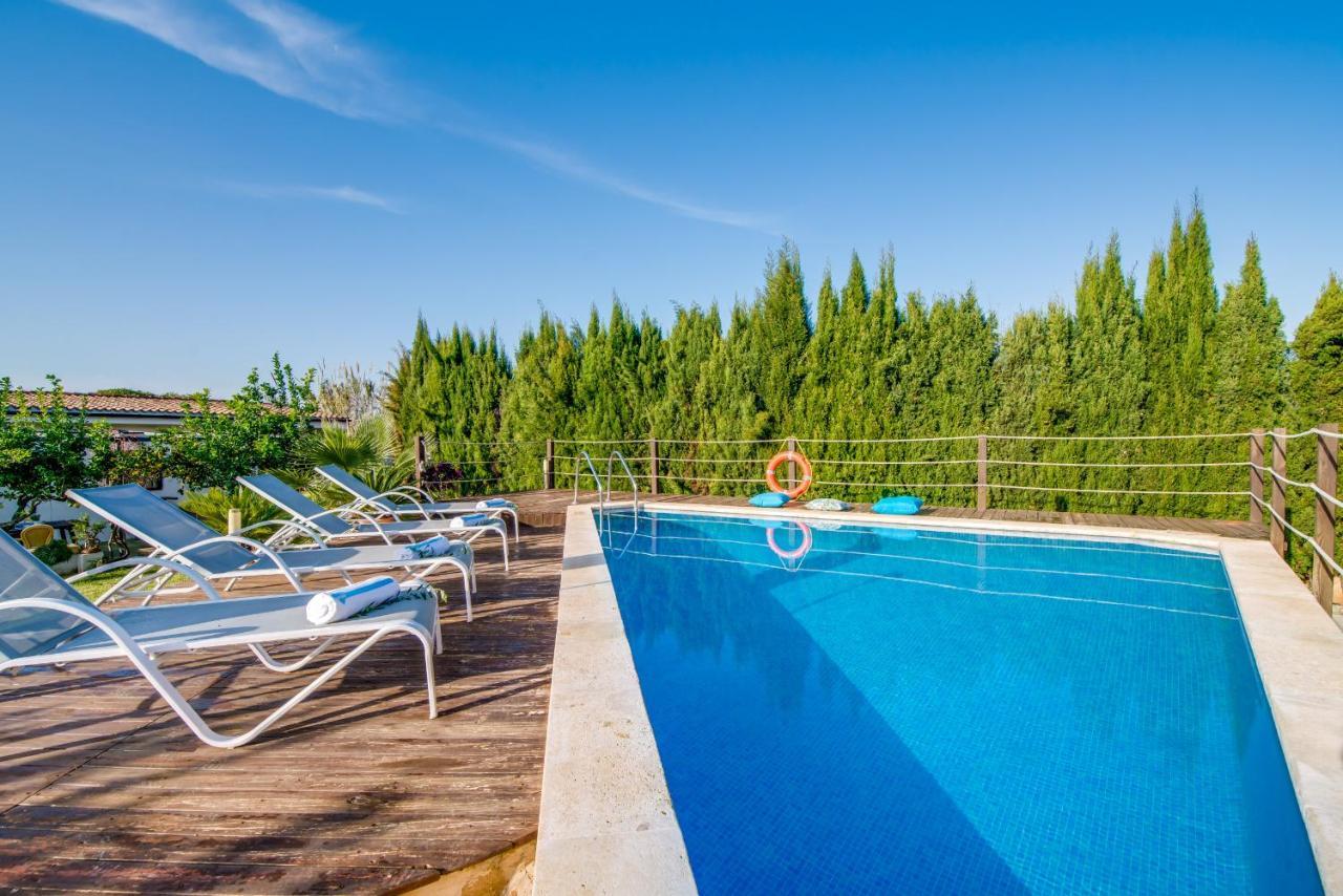 Ideal Mallorca - Sa Vinya Vella Country house Alcudia (Mallorca)