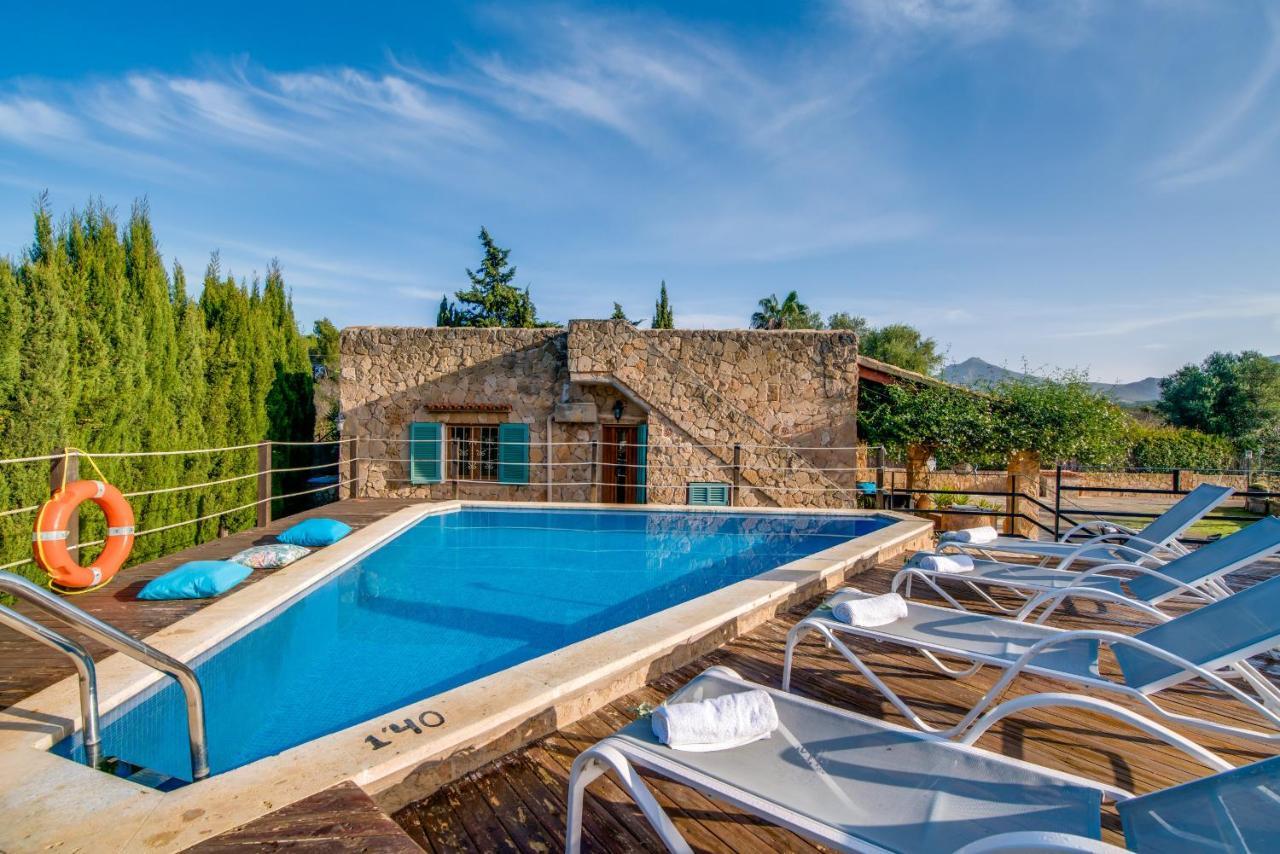 Ideal Mallorca - Sa Vinya Vella Country house