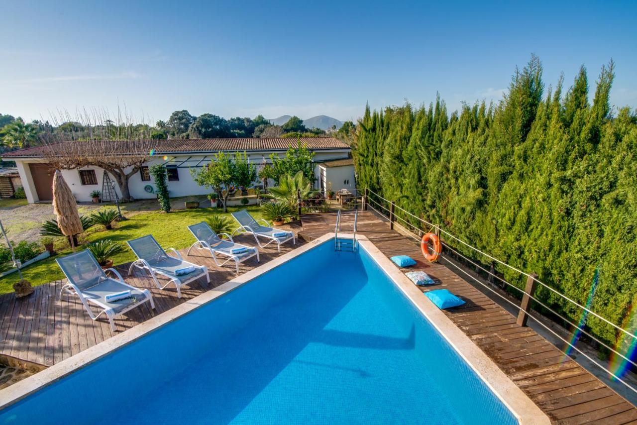 Ideal Mallorca - Sa Vinya Vella Alcudia (Mallorca)