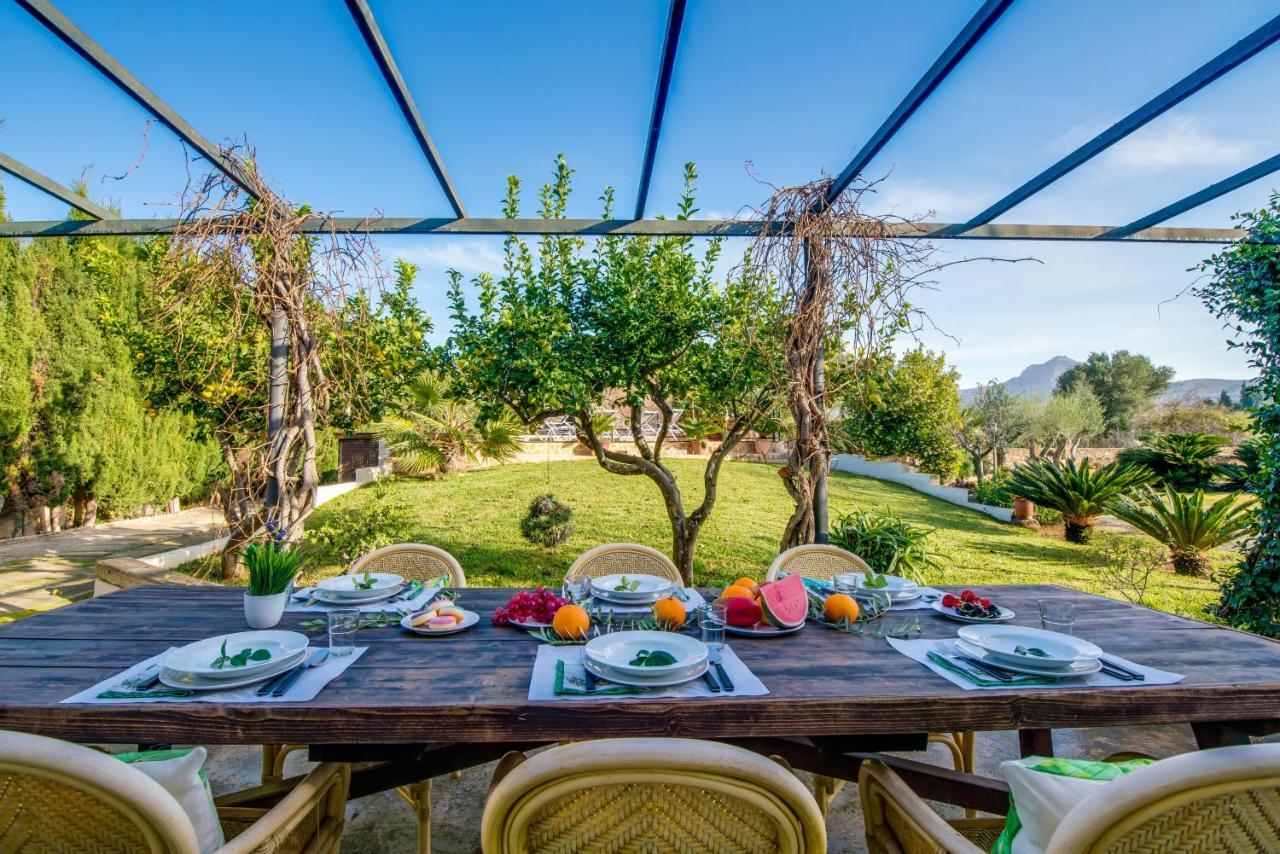 Ideal Mallorca - Sa Vinya Vella *