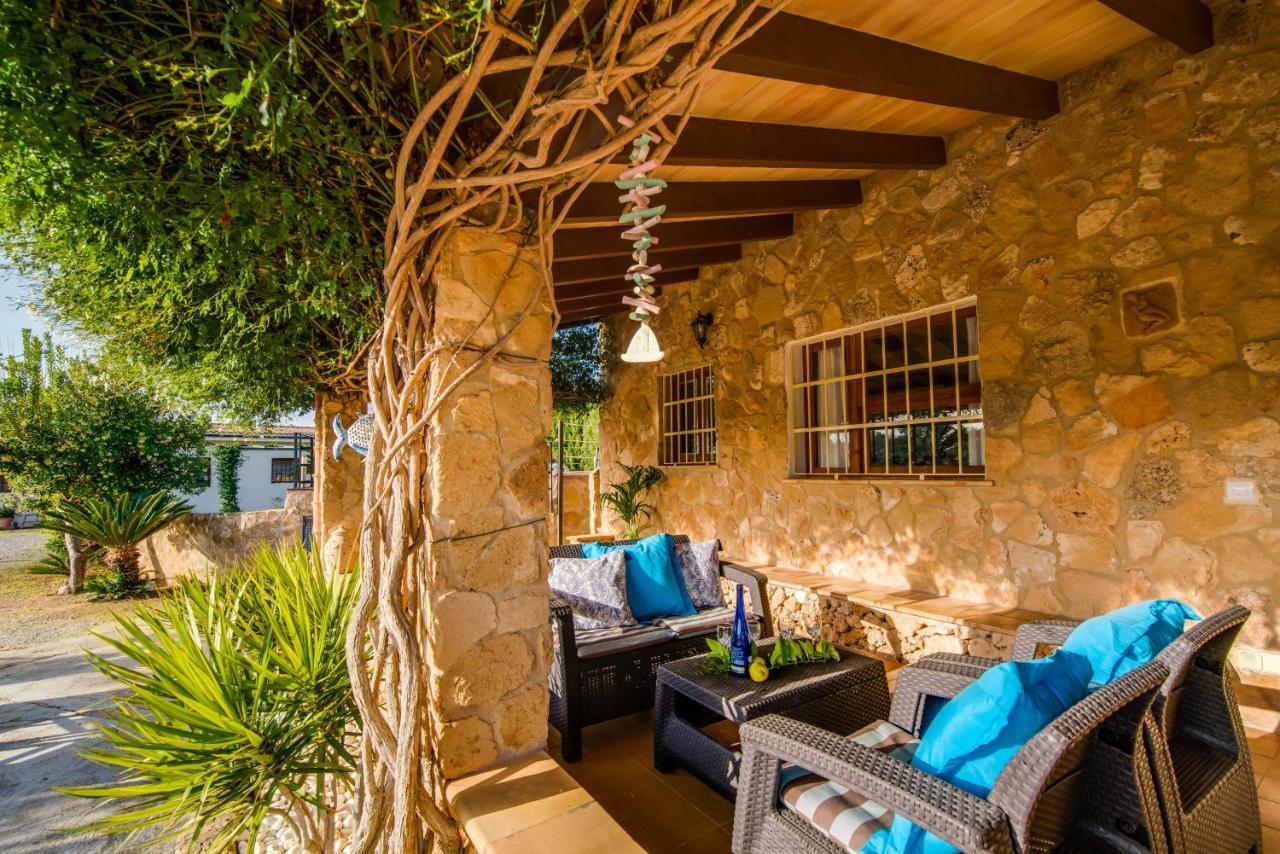 Ideal Mallorca - Sa Vinya Vella Country house Alcudia (Mallorca)