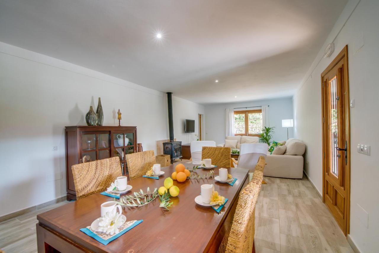 Ideal Mallorca - Sa Vinya Vella Country house