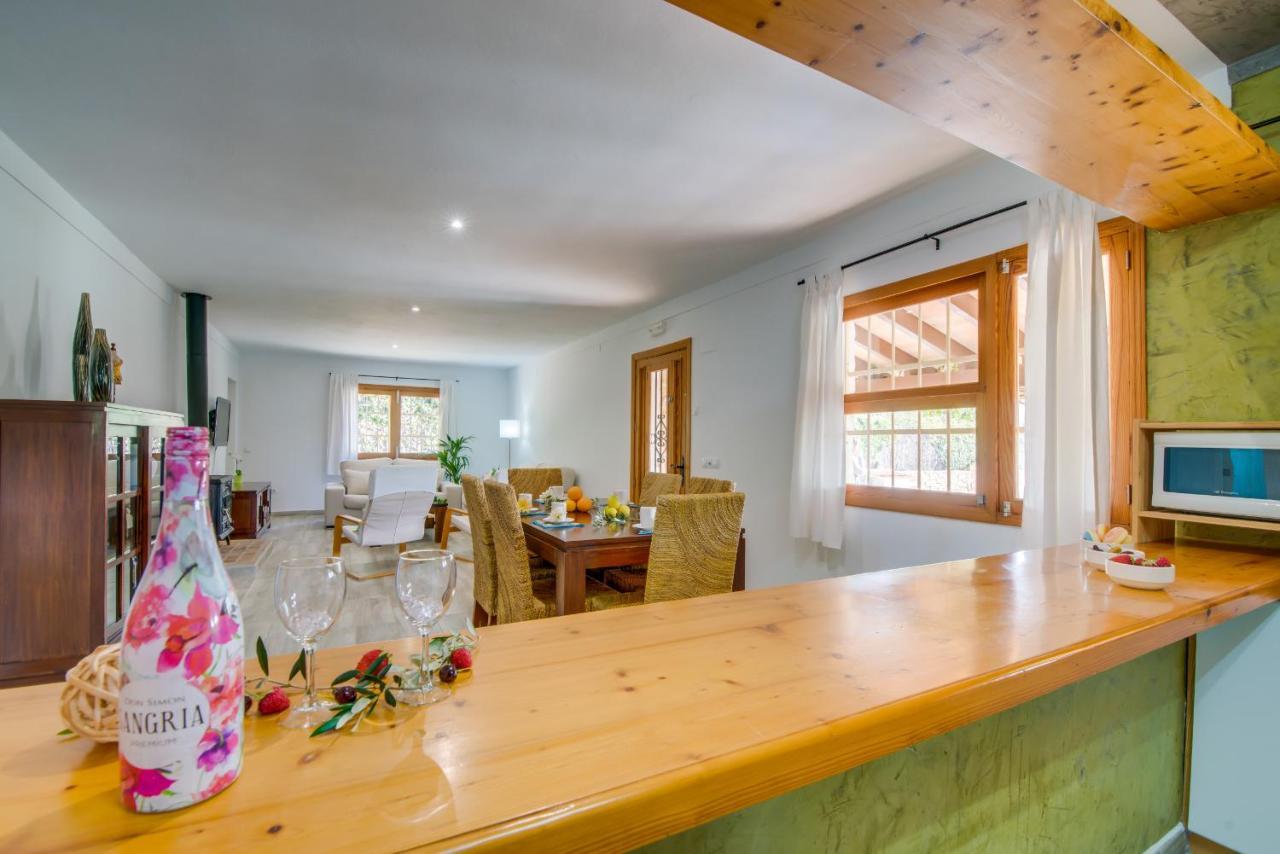 Ideal Mallorca - Sa Vinya Vella Country house *