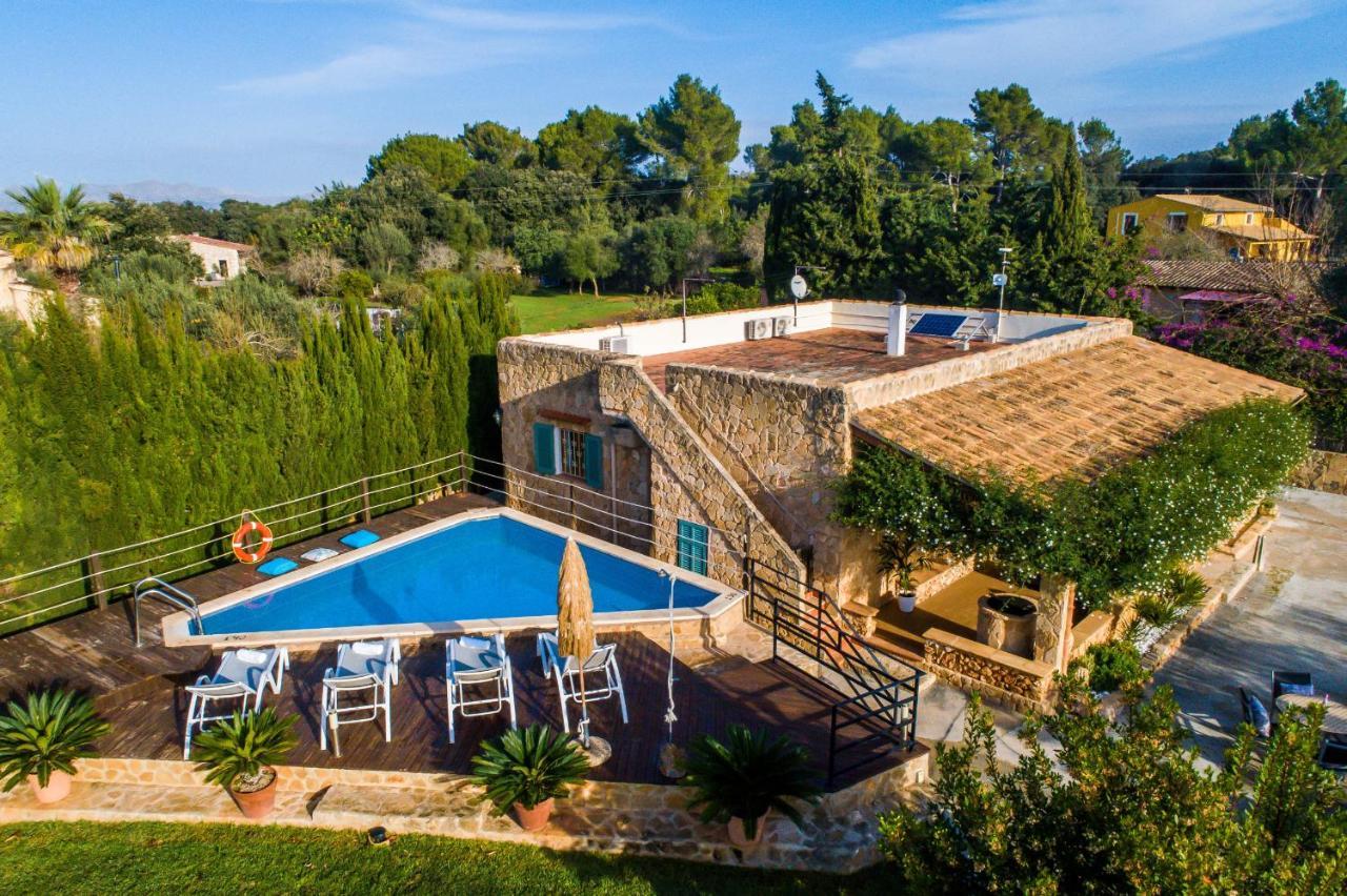 Country house Ideal Mallorca - Sa Vinya Vella *