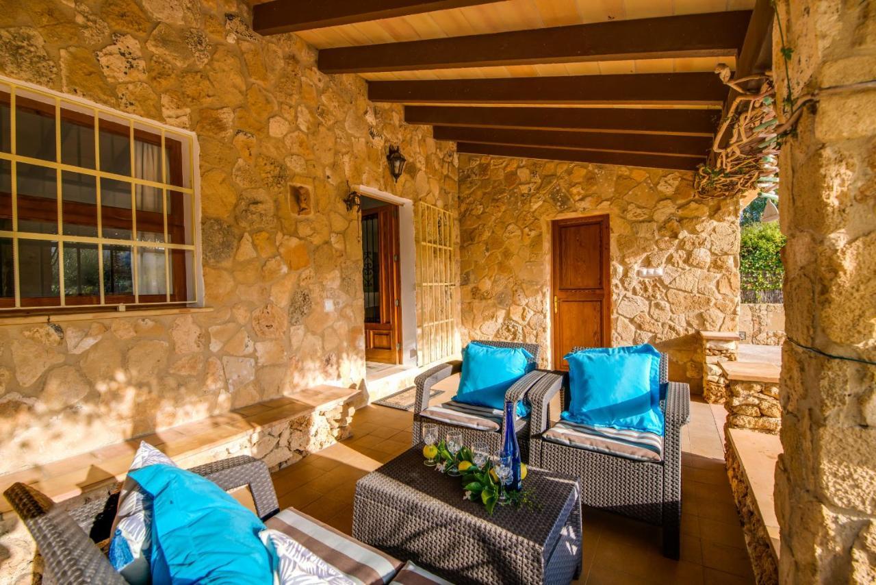 Ideal Mallorca - Sa Vinya Vella Country house *