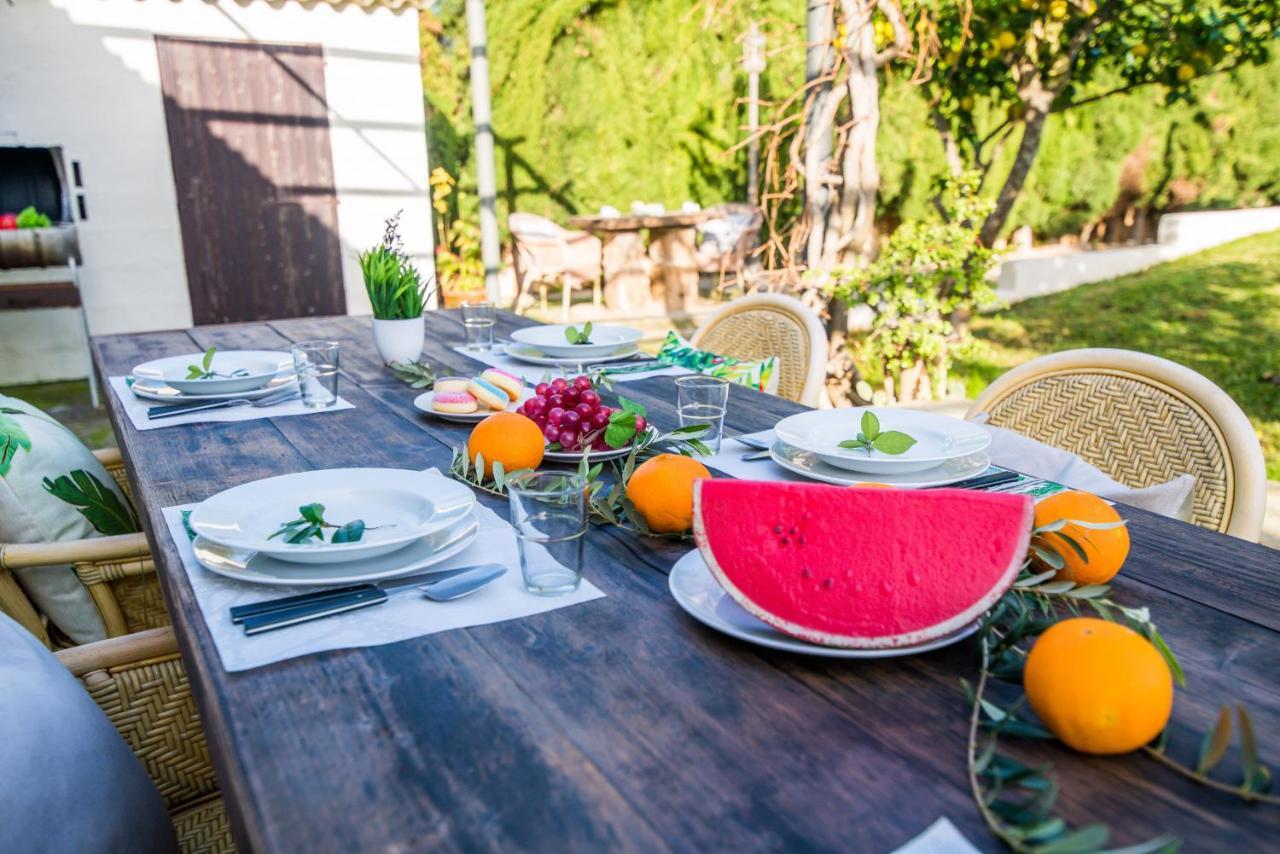 Ideal Mallorca - Sa Vinya Vella Country house *